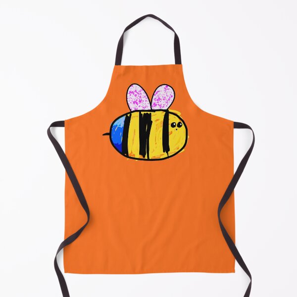 Item preview, Blue Banded Bee AKA Blue Bum Bee designed and sold by Surplus Weird.