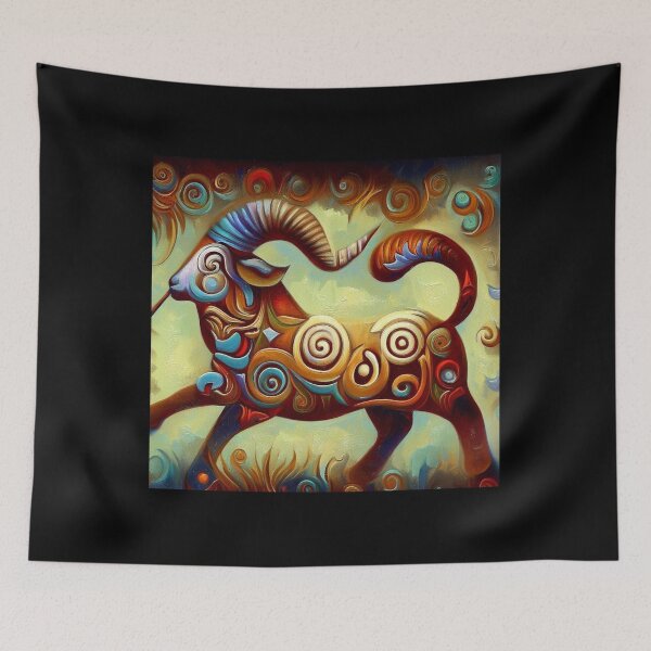 Item preview, Capricorn 1 designed and sold by CrankyOldDude.