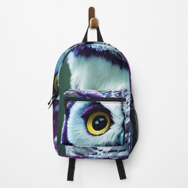 Item preview, The Secrets of the Rare Blueberry Owl: A Magical Marriage of Nature and Mysticism designed and sold by Pixelboys.