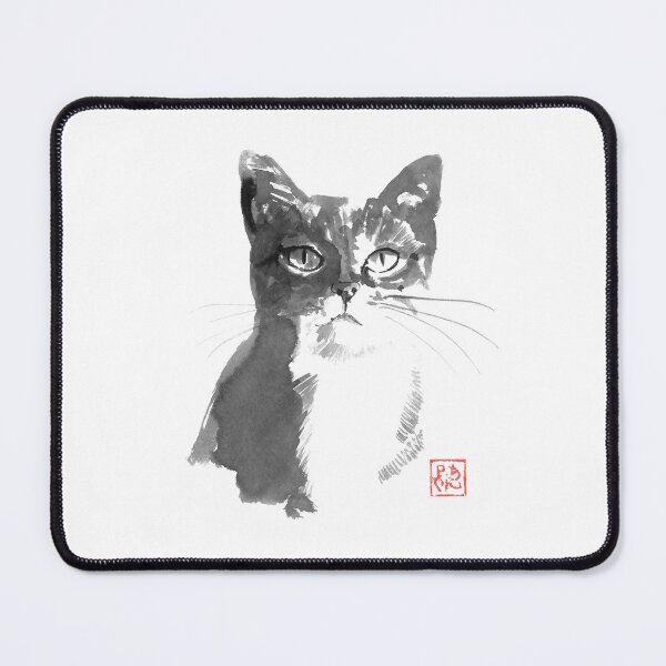 Item preview, mokka cat designed and sold by pechane.