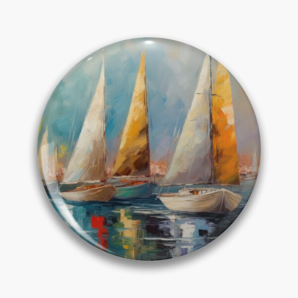 Item preview, Sailboats designed and sold by IncrediArts.