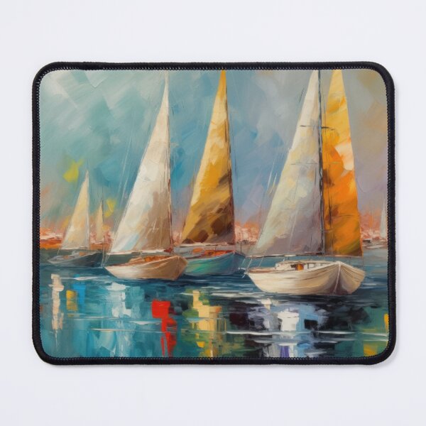Item preview, Sailboats designed and sold by IncrediArts.