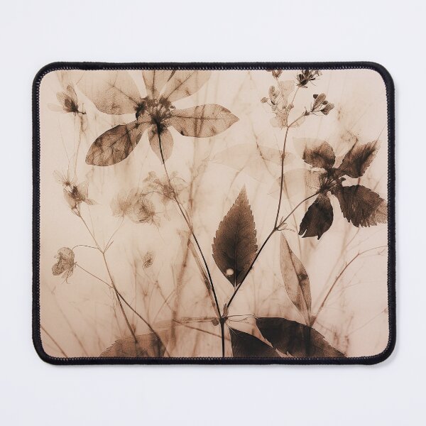 Item preview, Floral photogram colour designed and sold by EmilyDayDreams.
