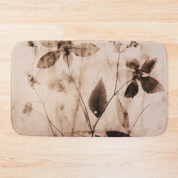 Item preview, Floral photogram colour designed and sold by EmilyDayDreams.