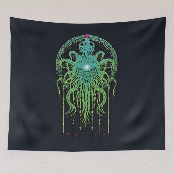 Item preview, The Elder God  designed and sold by TLiaD.