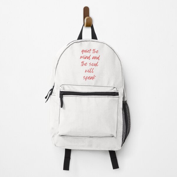 Item preview, Quiet The Mind And The Soul Will Speak designed and sold by Simo0455.