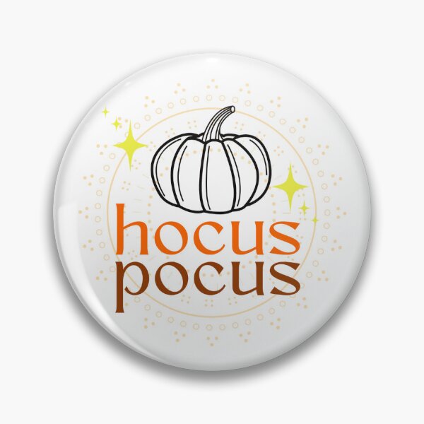 Item preview, Hocus Pocus Orange Pumpkin. designed and sold by WrenCemetery.