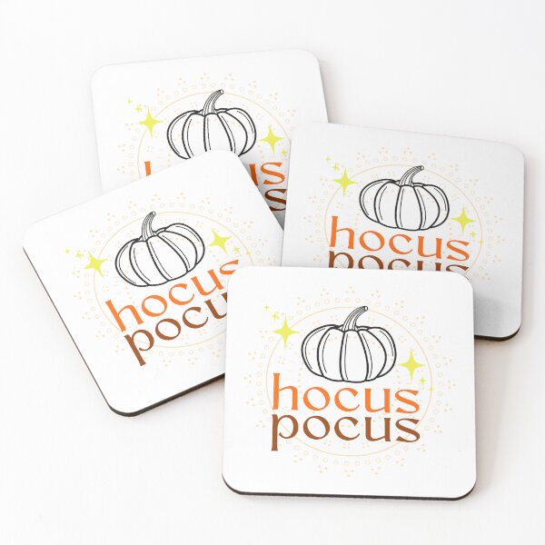 Item preview, Hocus Pocus Orange Pumpkin. designed and sold by WrenCemetery.