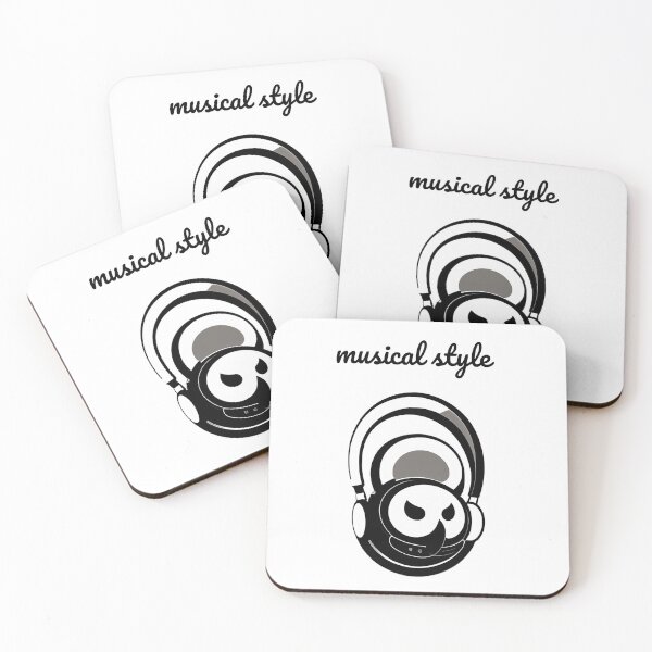Item preview, MUSICAL STYLE designed and sold by Hummer Studio.