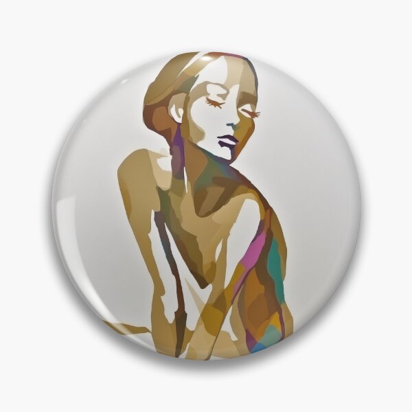 Item preview, Abstract Woman designed and sold by IncrediArts.