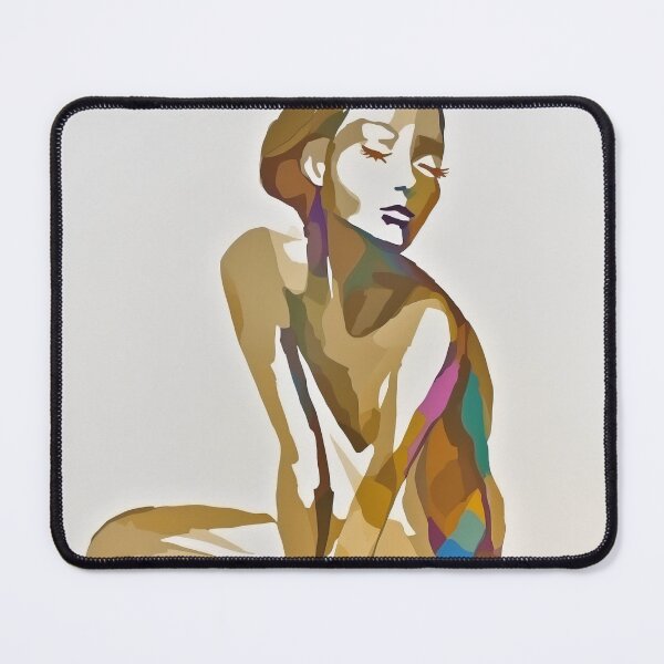 Item preview, Abstract Woman designed and sold by IncrediArts.