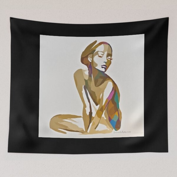 Item preview, Abstract Woman designed and sold by IncrediArts.
