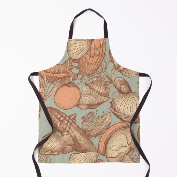 Item preview, Sea shells sweet dreams designed and sold by Lillypot-Prints.