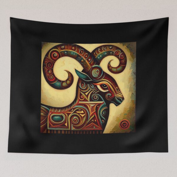 Item preview, Capricorn 3 designed and sold by CrankyOldDude.