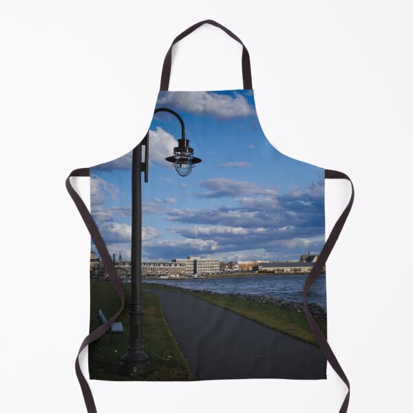 Item preview, Vista de la ciudad de Bathurst, New-Brunswick Canadá V1 designed and sold by Family Journey with God.