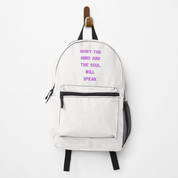 Item preview, Copy of Quiet The Mind And The Soul Will Speak designed and sold by Simo0455.