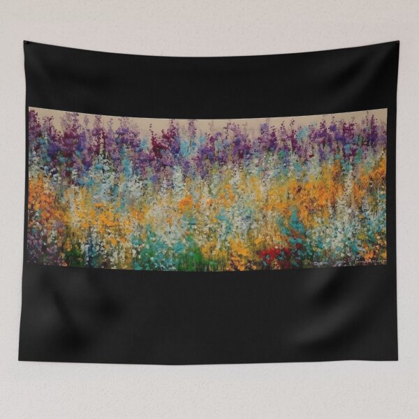 Item preview, Field of flowers designed and sold by IncrediArts.