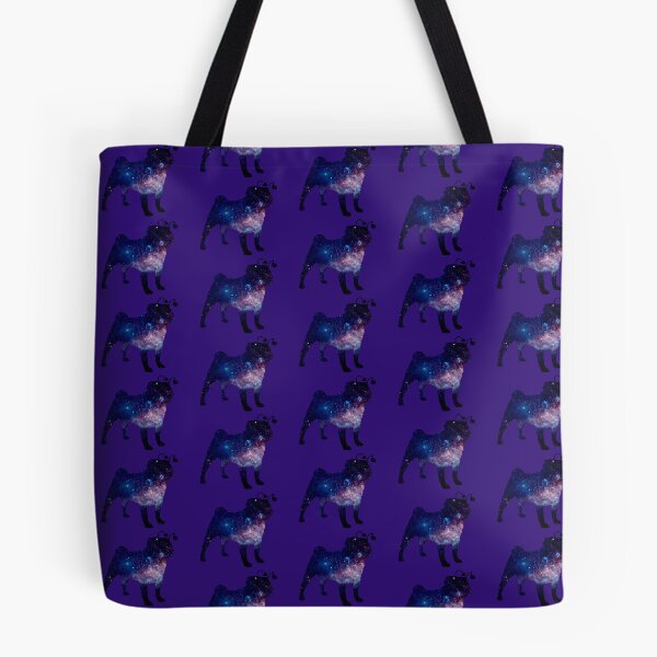 Item preview, Astrid the Space Pug designed and sold by Click Thoughts.