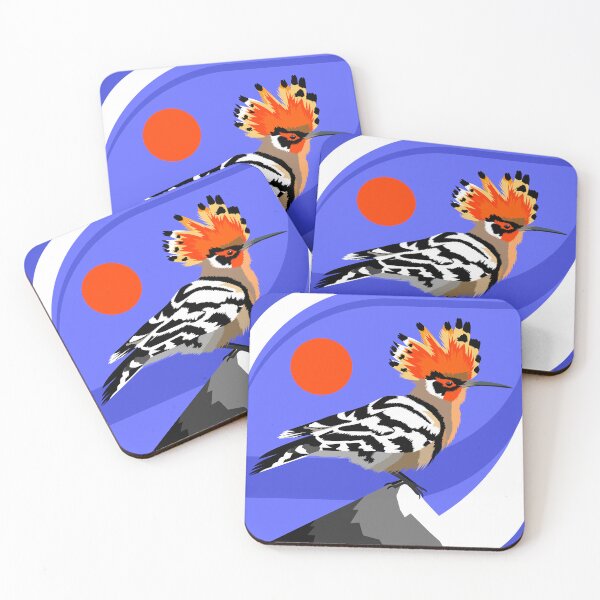 Item preview, Eurasian Hoopoe. designed and sold by Graham Colton.