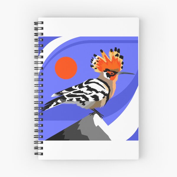 Item preview, Eurasian Hoopoe. designed and sold by Graham Colton.