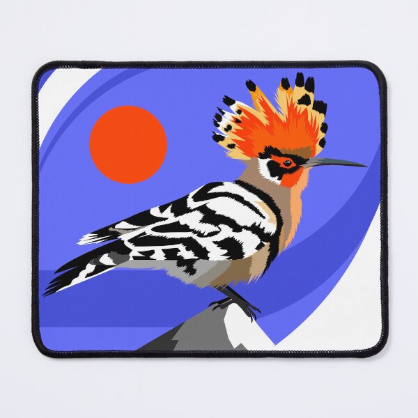 Item preview, Eurasian Hoopoe. designed and sold by Graham Colton.