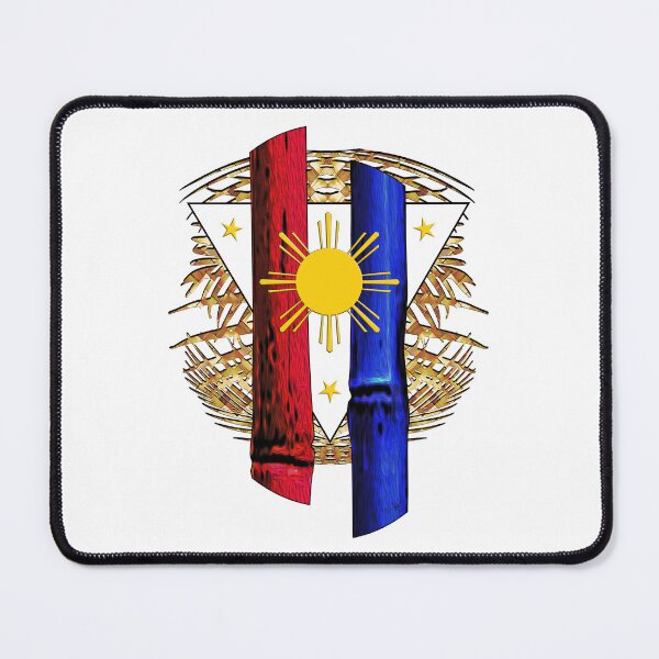 Item preview, P.I.flag bamboo transparent graphix 03 designed and sold by vguz.