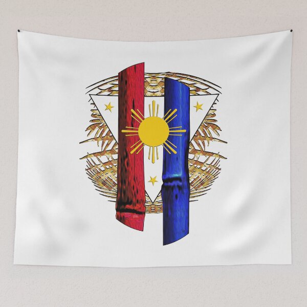 Item preview, P.I.flag bamboo transparent graphix 03 designed and sold by vguz.