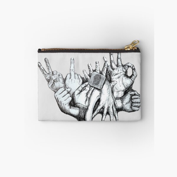 Item preview, Hands designed and sold by Antonio Méndez Díaz.