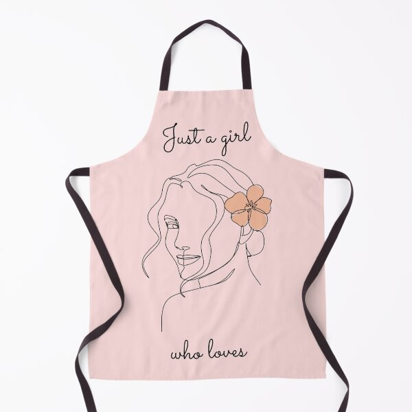Item preview, Just a girl who loves designed and sold by Dwarf7.