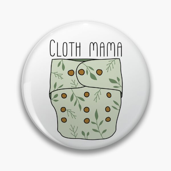 Item preview, Cloth mama designed and sold by Stinga Springa.