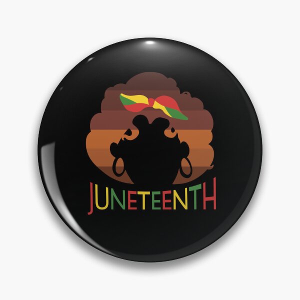 Item preview, juneteenth colorful grafics designed and sold by zaneta-birecka.