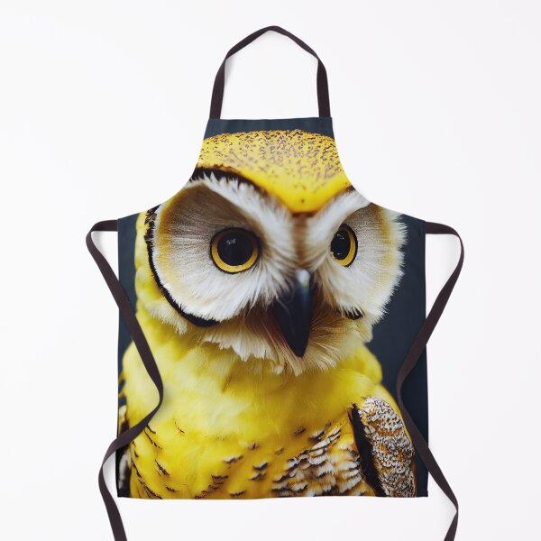 Item preview, Benny the Banana Owl: A peculiar inhabitant of the banana plantation of Africa designed and sold by Pixelboys.