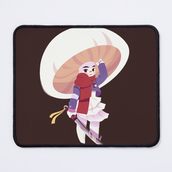 Item preview, Mushroom Fighter designed and sold by samiligia.
