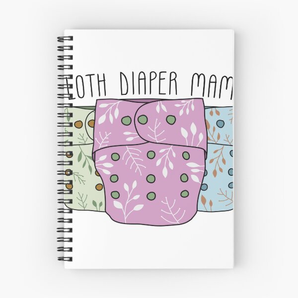 Item preview, Cloth diaper mama designed and sold by Stinga Springa.