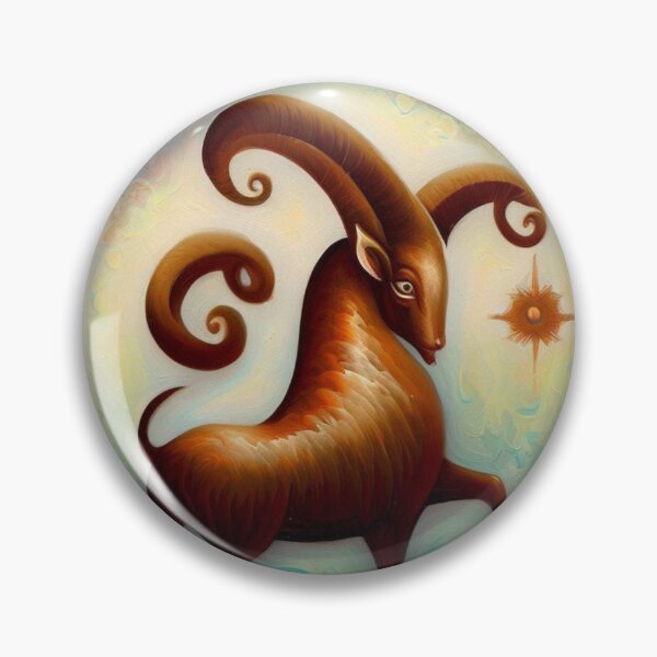 Item preview, Capricorn 8 designed and sold by CrankyOldDude.