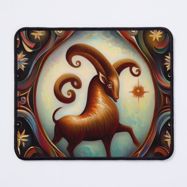 Item preview, Capricorn 8 designed and sold by CrankyOldDude.