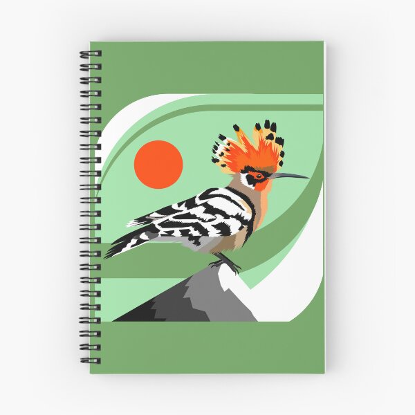 Item preview, Eurasian Hoopoe 2. designed and sold by Graham Colton.