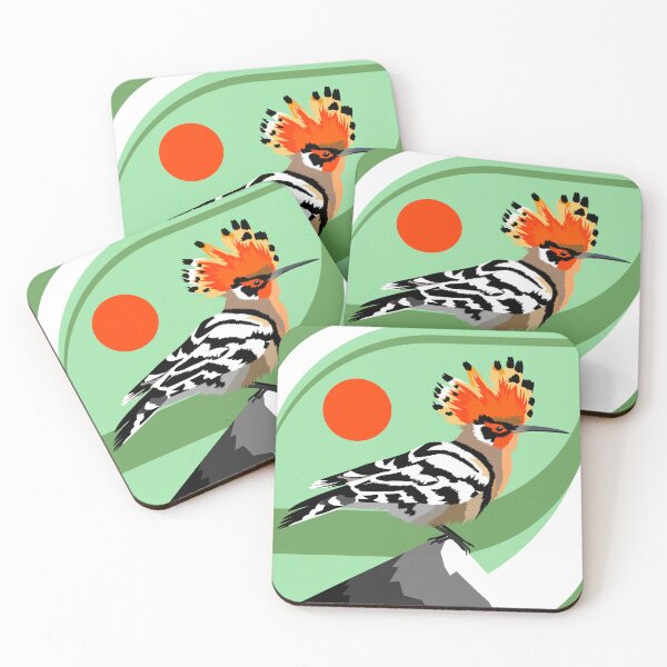 Item preview, Eurasian Hoopoe 2. designed and sold by Graham Colton.
