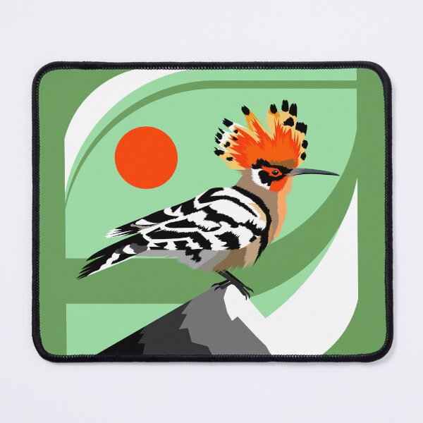 Item preview, Eurasian Hoopoe 2. designed and sold by Graham Colton.