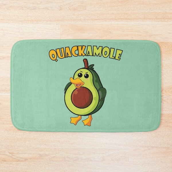 Item preview, Quacamole duck guacamole fruit  designed and sold by Donutlovers.