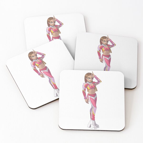 Item preview, Noa Kirel Animated designed and sold by CelebArtZone.
