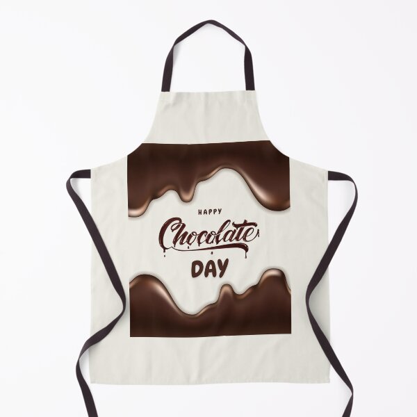 Item preview, Happy Chocolate Day designed and sold by Simo0455.