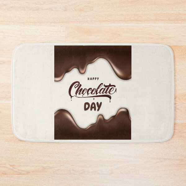 Item preview, Happy Chocolate Day designed and sold by Simo0455.