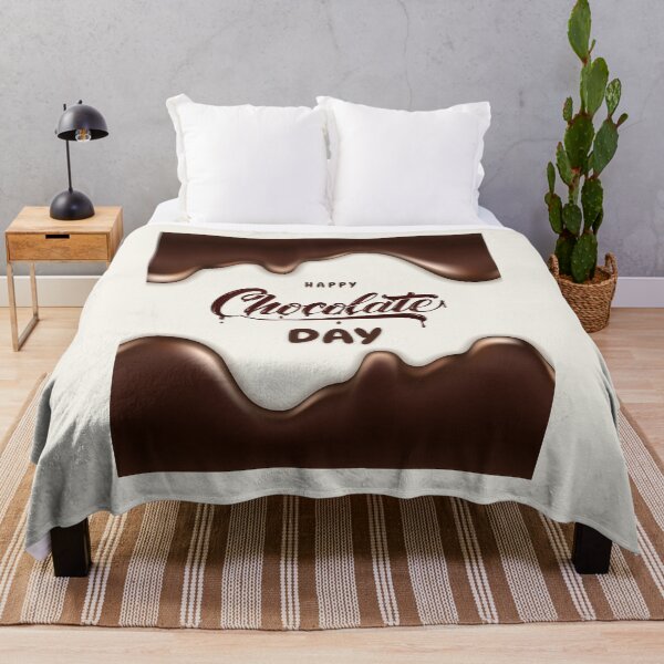 Item preview, Happy Chocolate Day designed and sold by Simo0455.