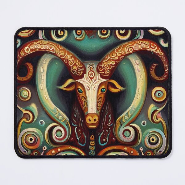Item preview, Capricorn 12 designed and sold by CrankyOldDude.