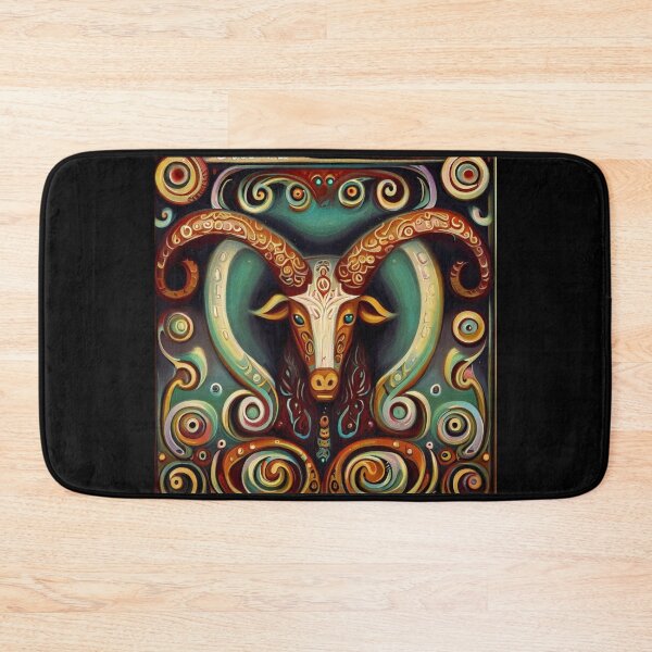 Item preview, Capricorn 12 designed and sold by CrankyOldDude.