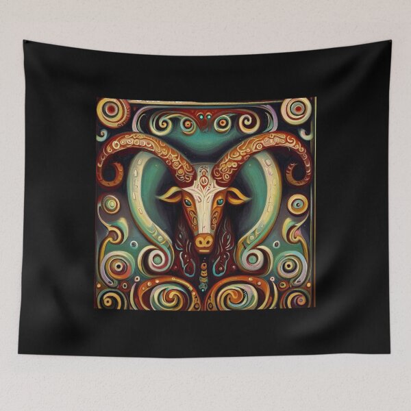 Item preview, Capricorn 12 designed and sold by CrankyOldDude.