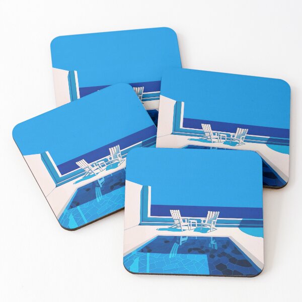 Item preview, Blue Blue Swimming Pool 6 designed and sold by Yontartov.