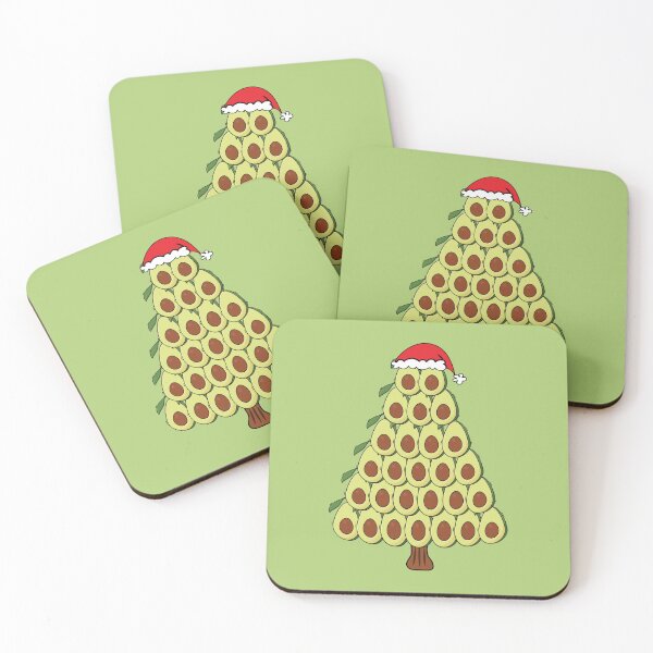 Item preview, Avocado fruit christmas tree decoration  designed and sold by Donutlovers.