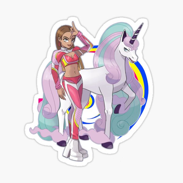 Item preview, Noa Kirel Animated designed and sold by CelebArtZone.